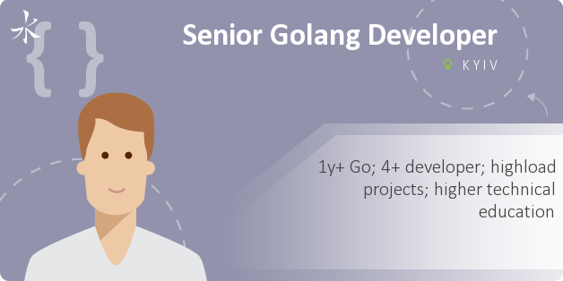 Senior Golang Developer
