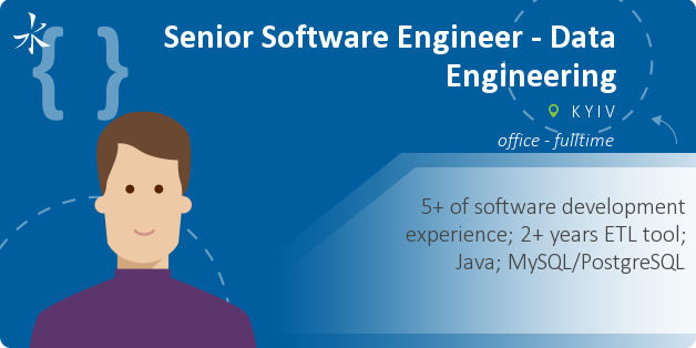 Senior Software Engineer - Data Engineering