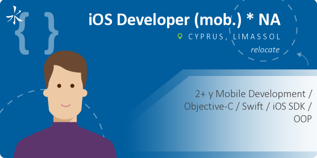 iOS Developer (mob.) * NA
