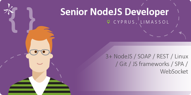 Senior NodeJS Developer