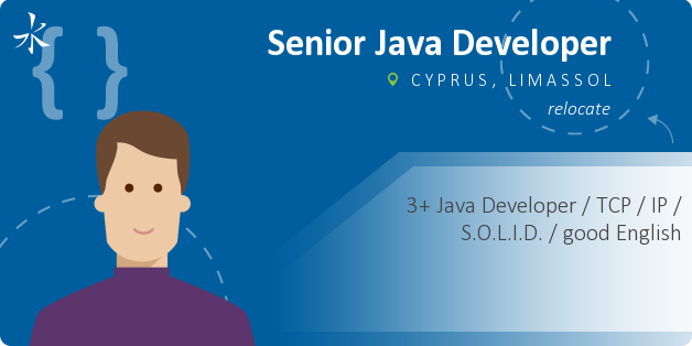 Senior Java Developer 