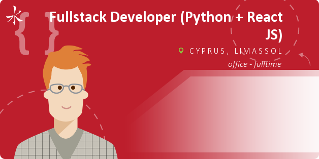 Fullstack Developer (Python + React JS)