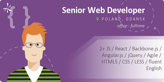 Senior Web Developer