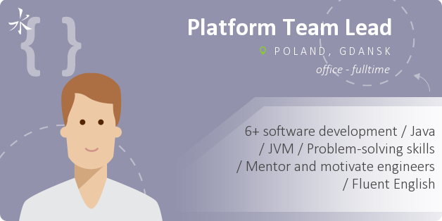 Platform Team Lead