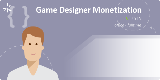 Game Designer Monetization