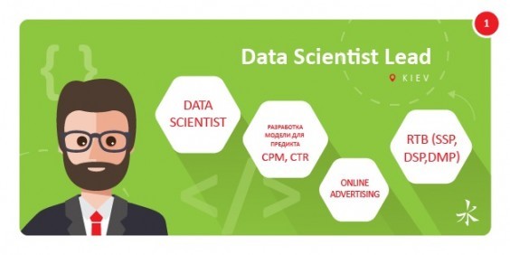 Data Scientist Lead