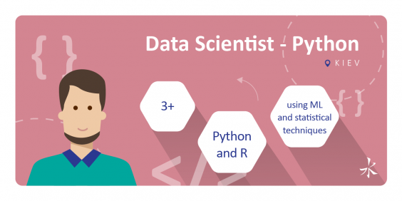 Data Scientist - Python