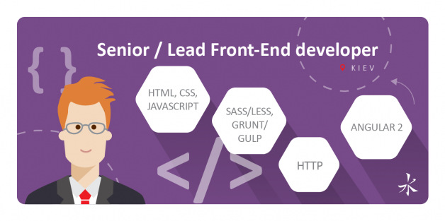 Middle frontend developer. Senior developer. Senior lead. Lead developer картинка. Senior back-end Engineer.