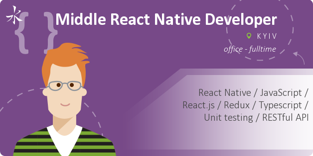 Middle React Native Developer