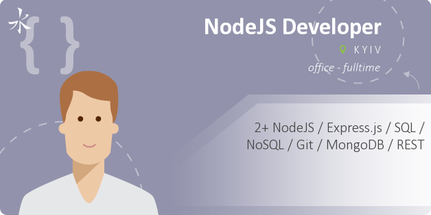 NodeJS Developer