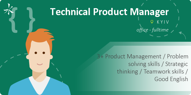 Technical Product Manager
