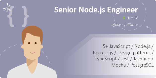Senior Node.js Engineer