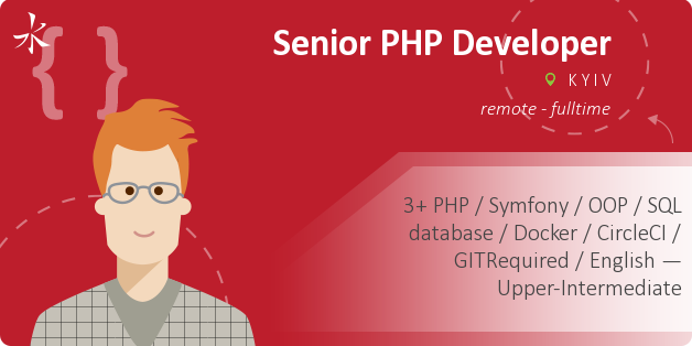 Senior PHP Developer