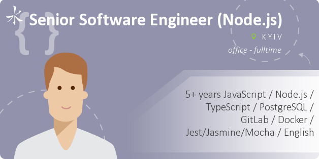 Senior Software Engineer (Node.js)