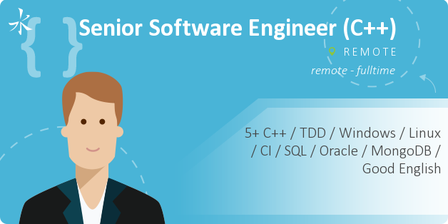Senior Software Engineer (C++)