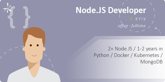 Node.JS Developer