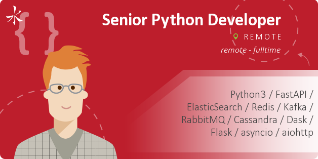 Senior Python Developer
