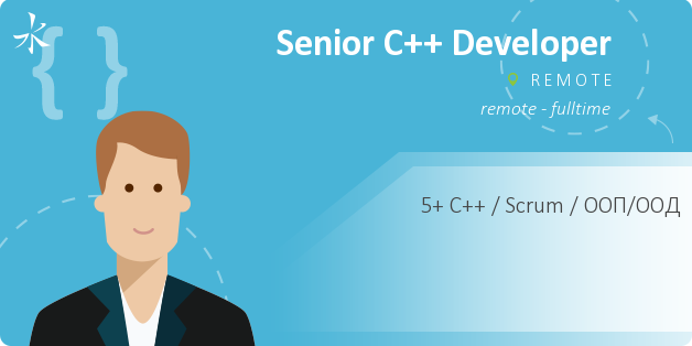 Senior C++ Developer