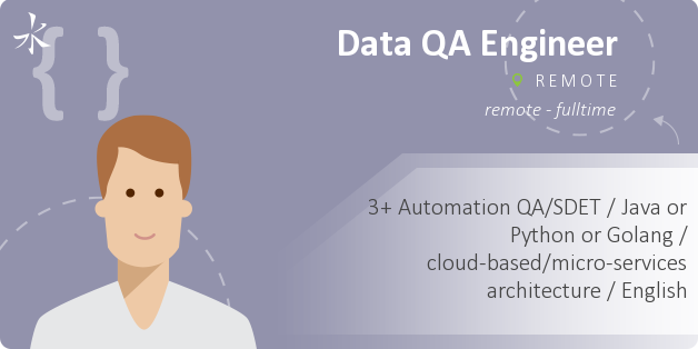 Data QA Engineer