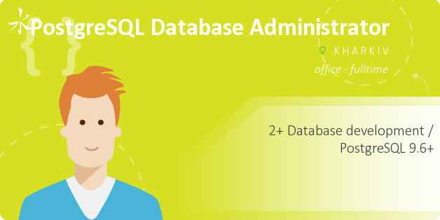 PostgreSQL Database Administrator