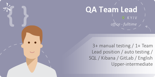QA Team Lead