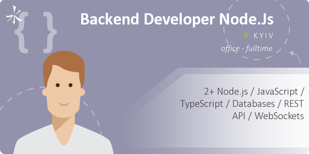 Backend Developer Node.Js