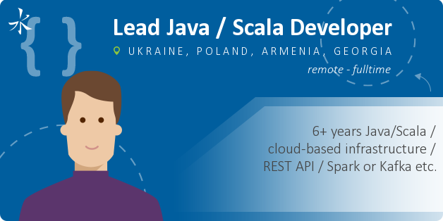 Lead Java / Scala Developer