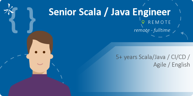 Senior Scala / Java Engineer