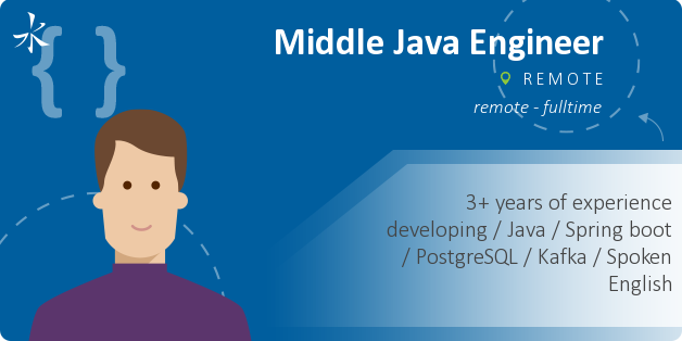 Middle Java Engineer