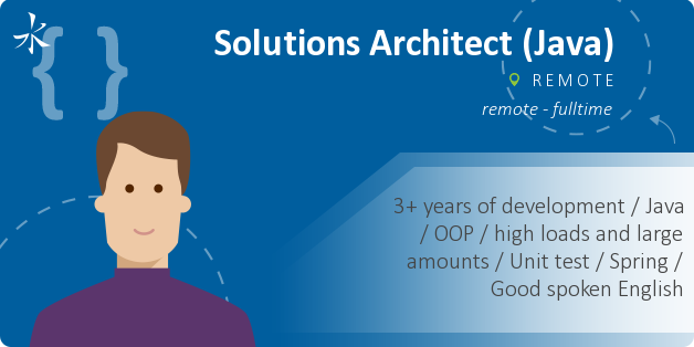 Solutions Architect (Java)