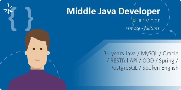 Middle Java Developer