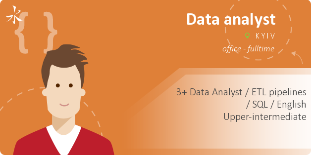 Data analyst