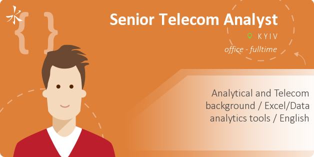Senior Telecom Analyst