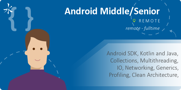 Android Middle/Senior