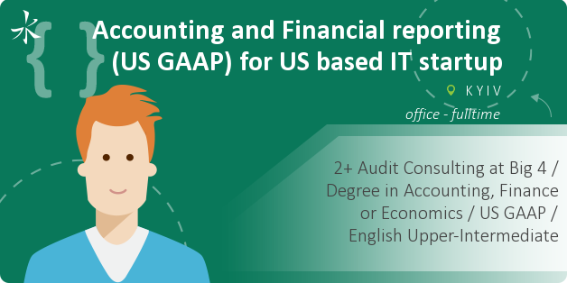Accounting and Financial reporting (US GAAP) for US based IT startup (blockchain/ crypto)