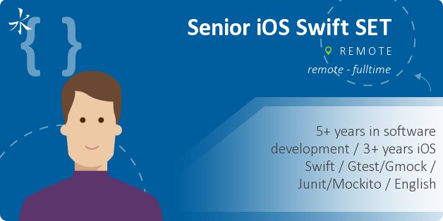Senior iOS Swift SET