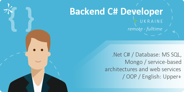 Backend C# Developer