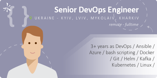 Senior DevOps Engineer