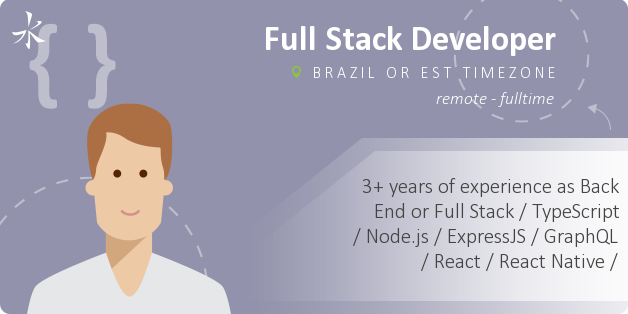Full Stack Developer 