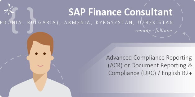 SAP Finance Consultant